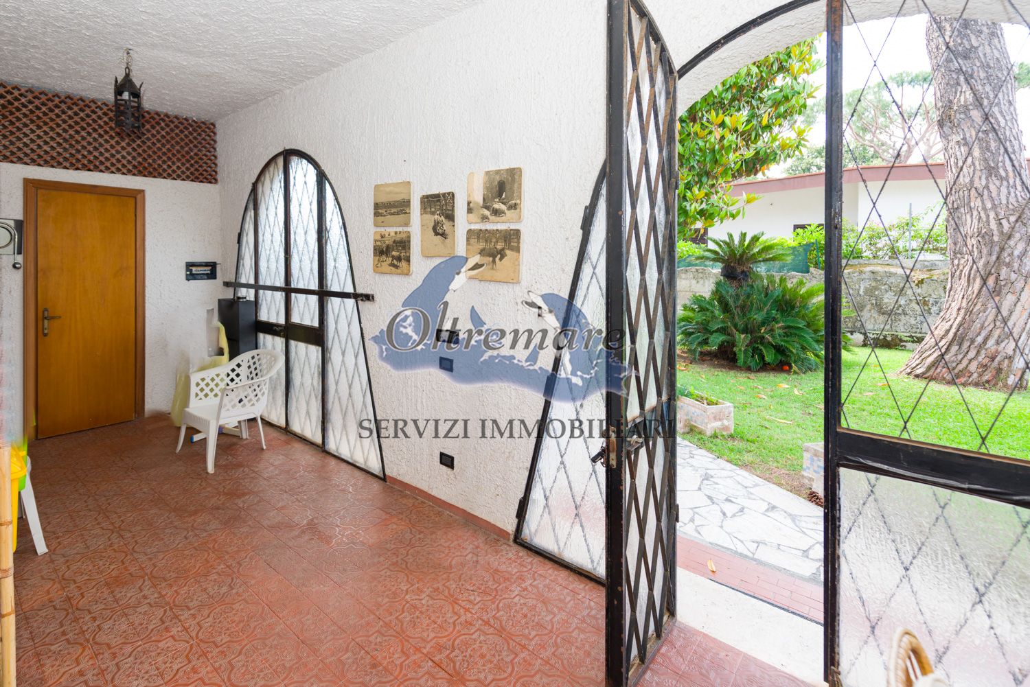 villa in vendita lido di enea terracina