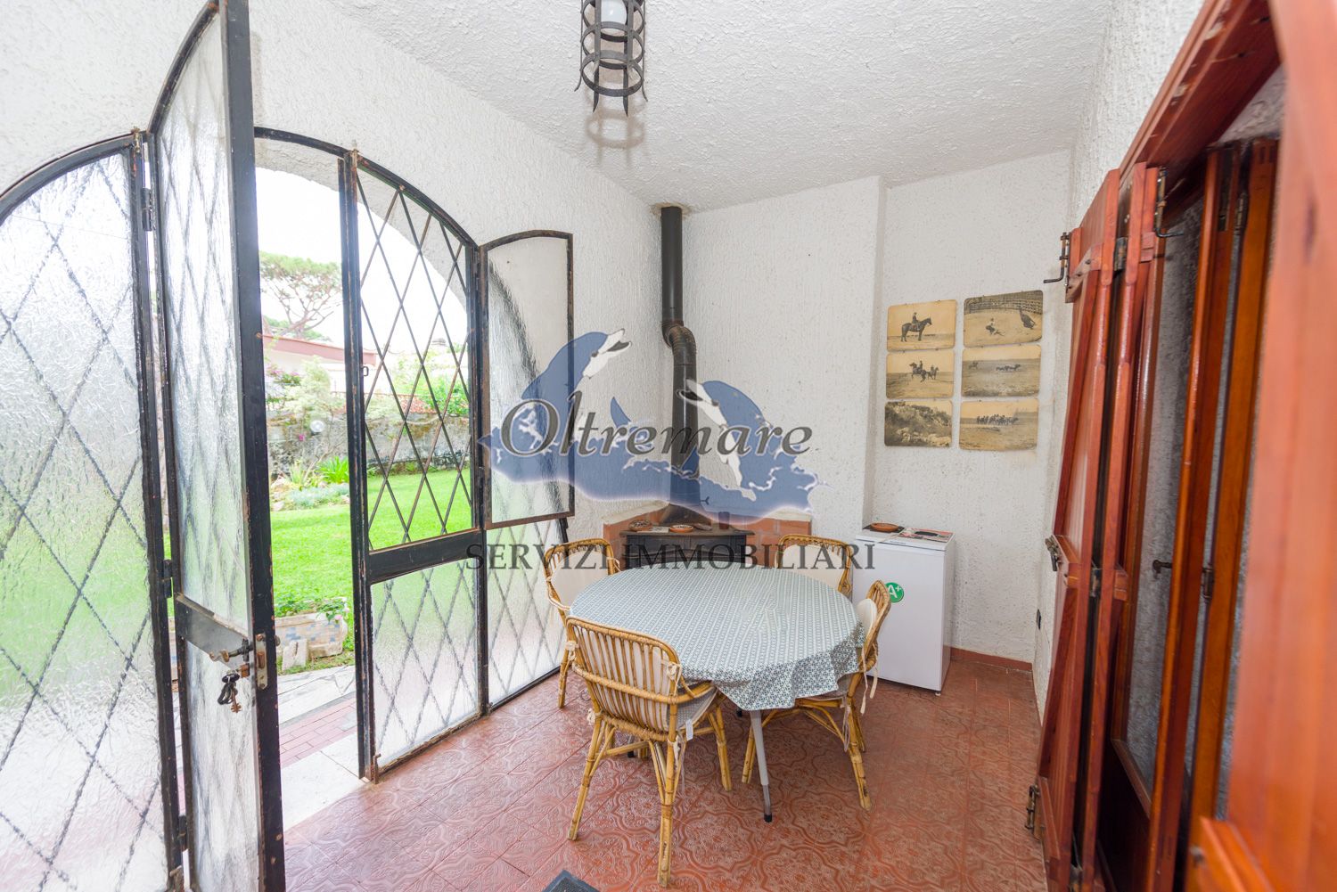 villa in vendita lido di enea terracina