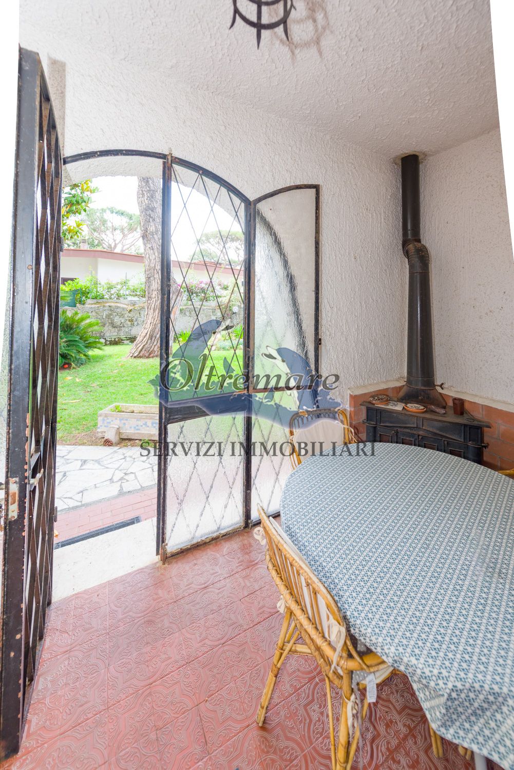 villa in vendita lido di enea terracina