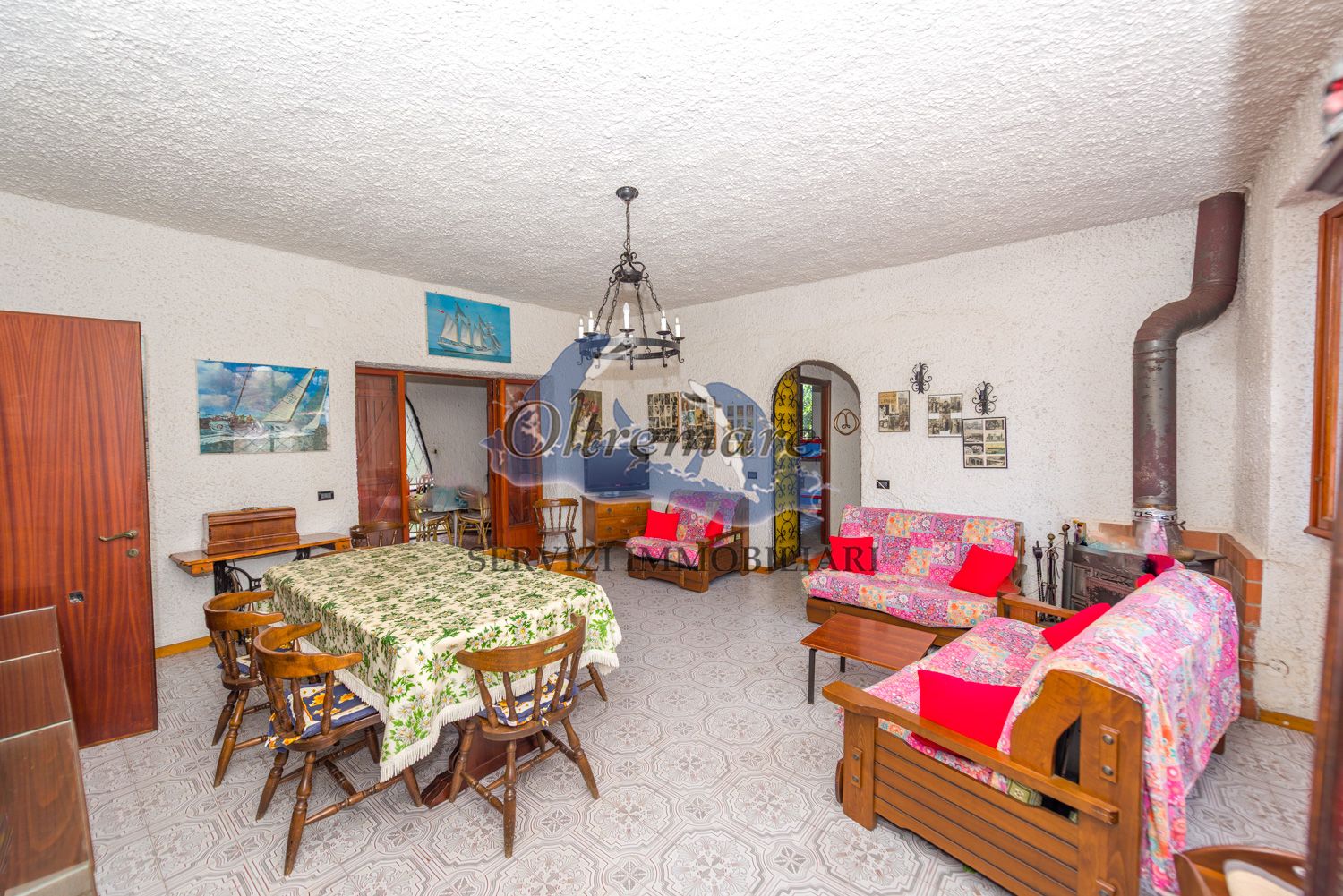 villa in vendita lido di enea terracina
