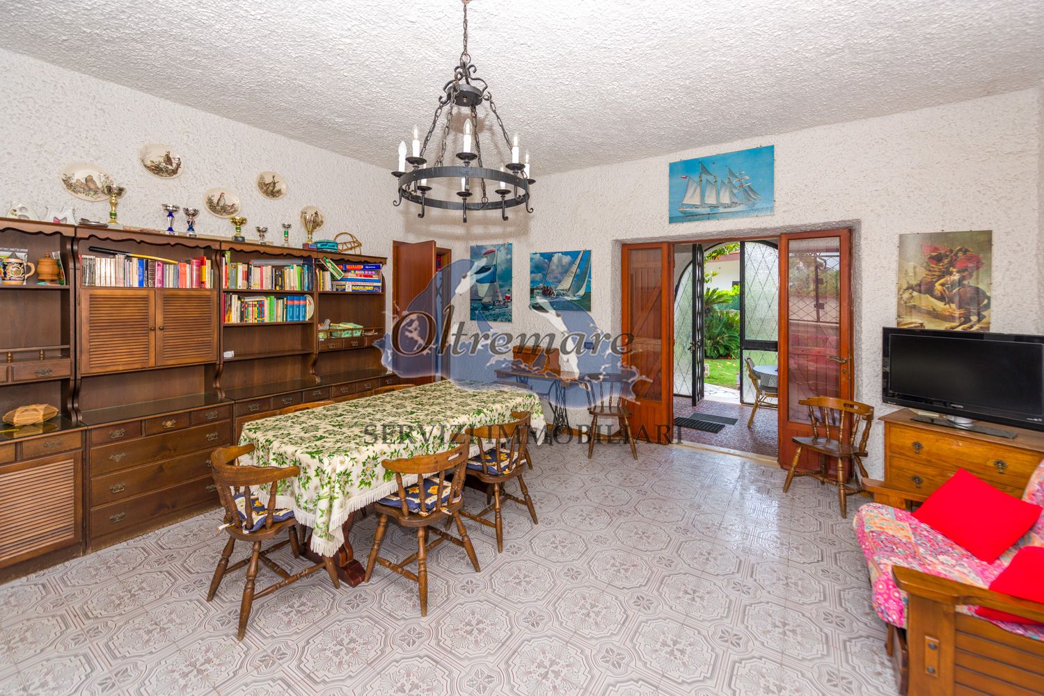 villa in vendita lido di enea terracina