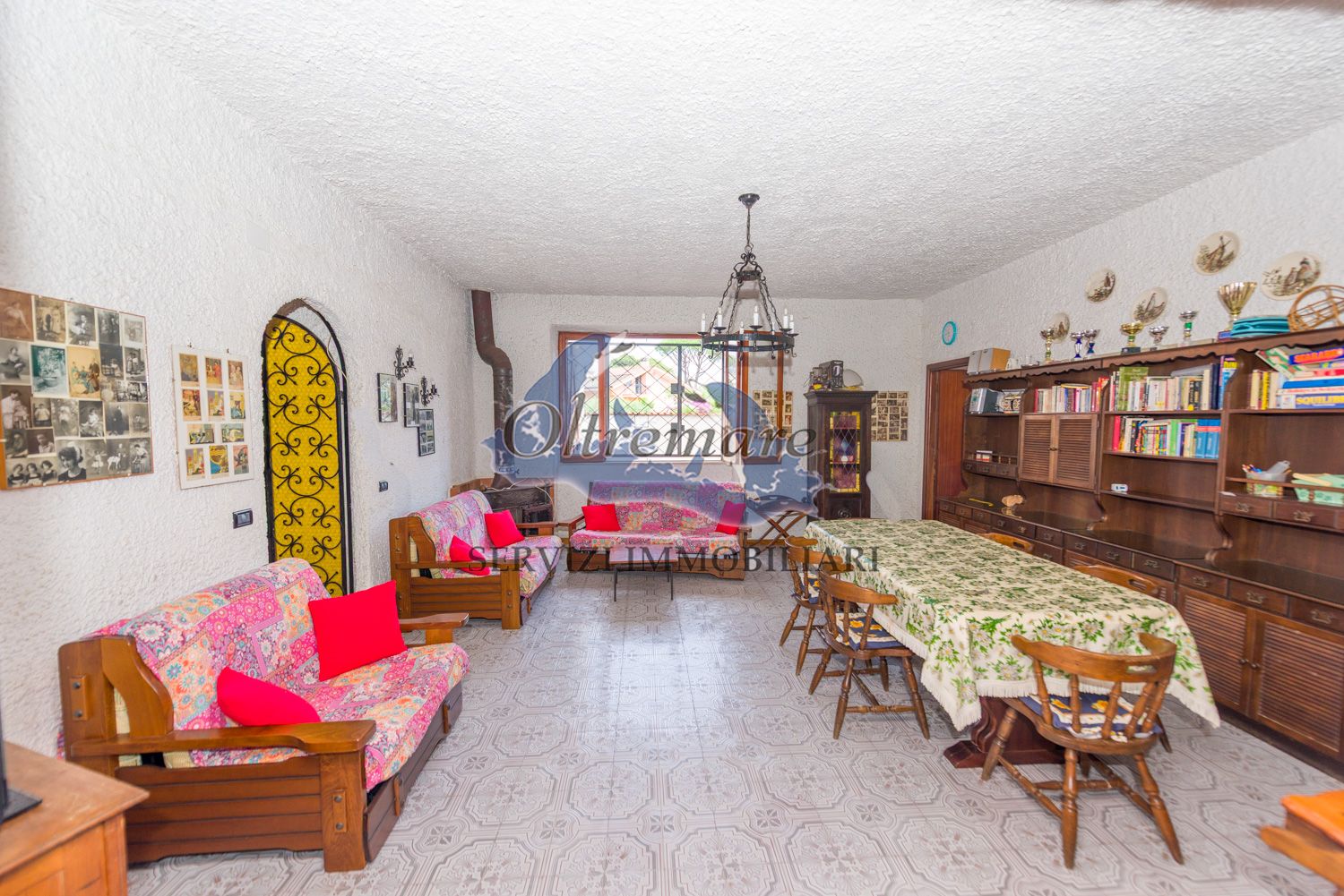 villa in vendita lido di enea terracina