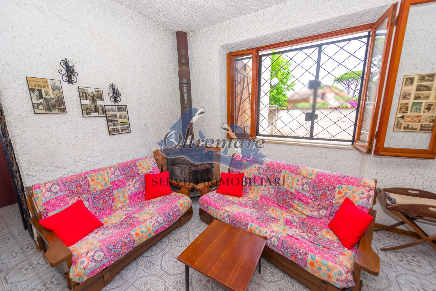 villa in vendita lido di enea terracina