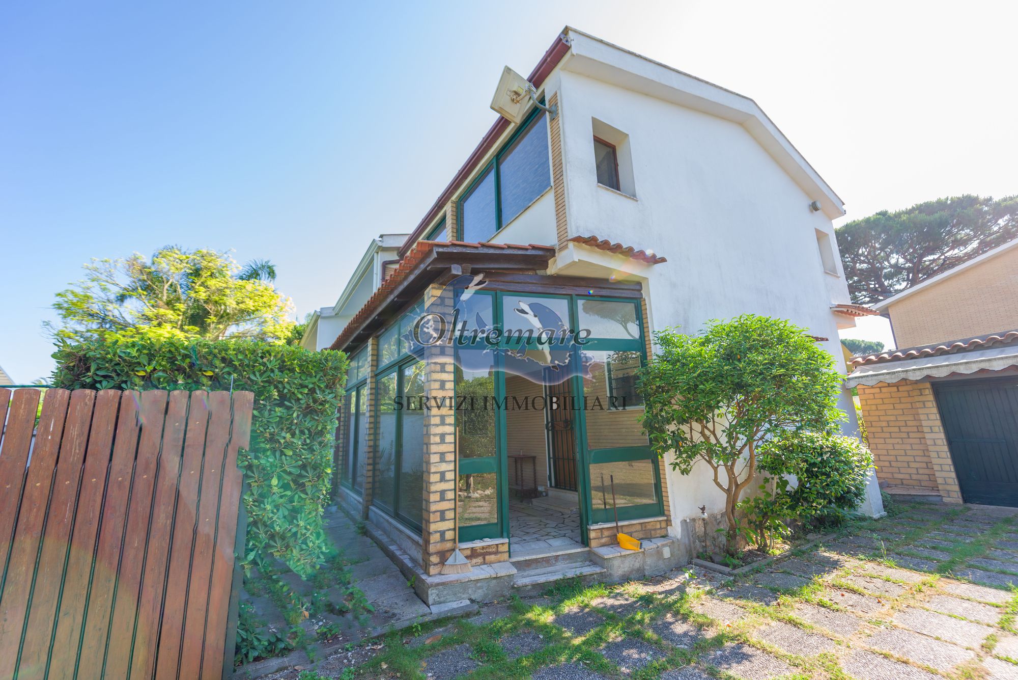 villa in vendita lido di enea terracina
