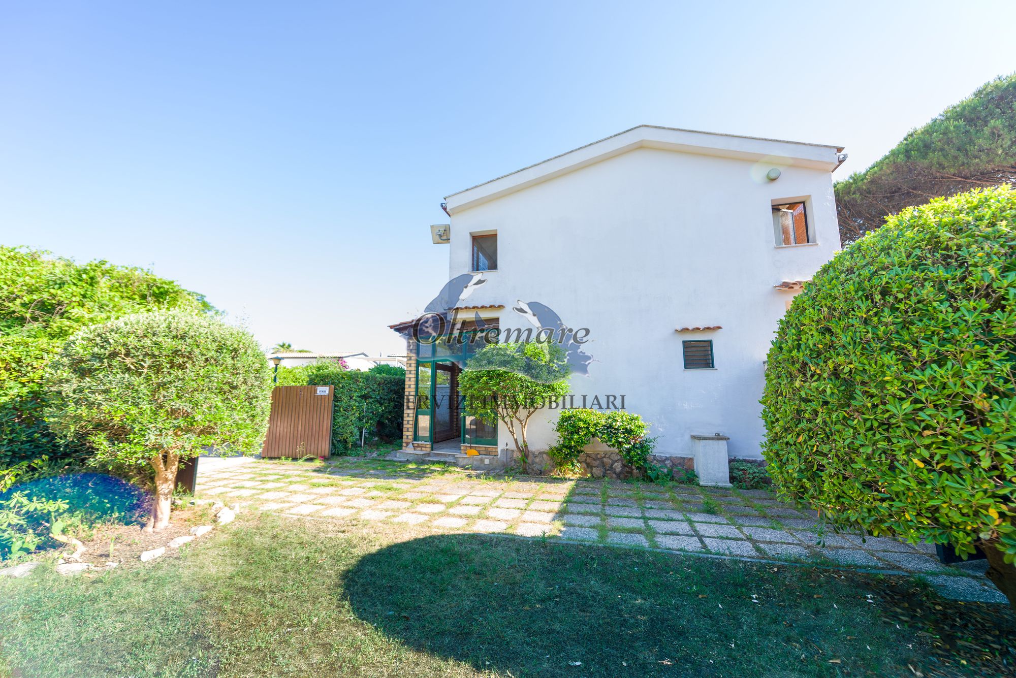 villa in vendita lido di enea terracina