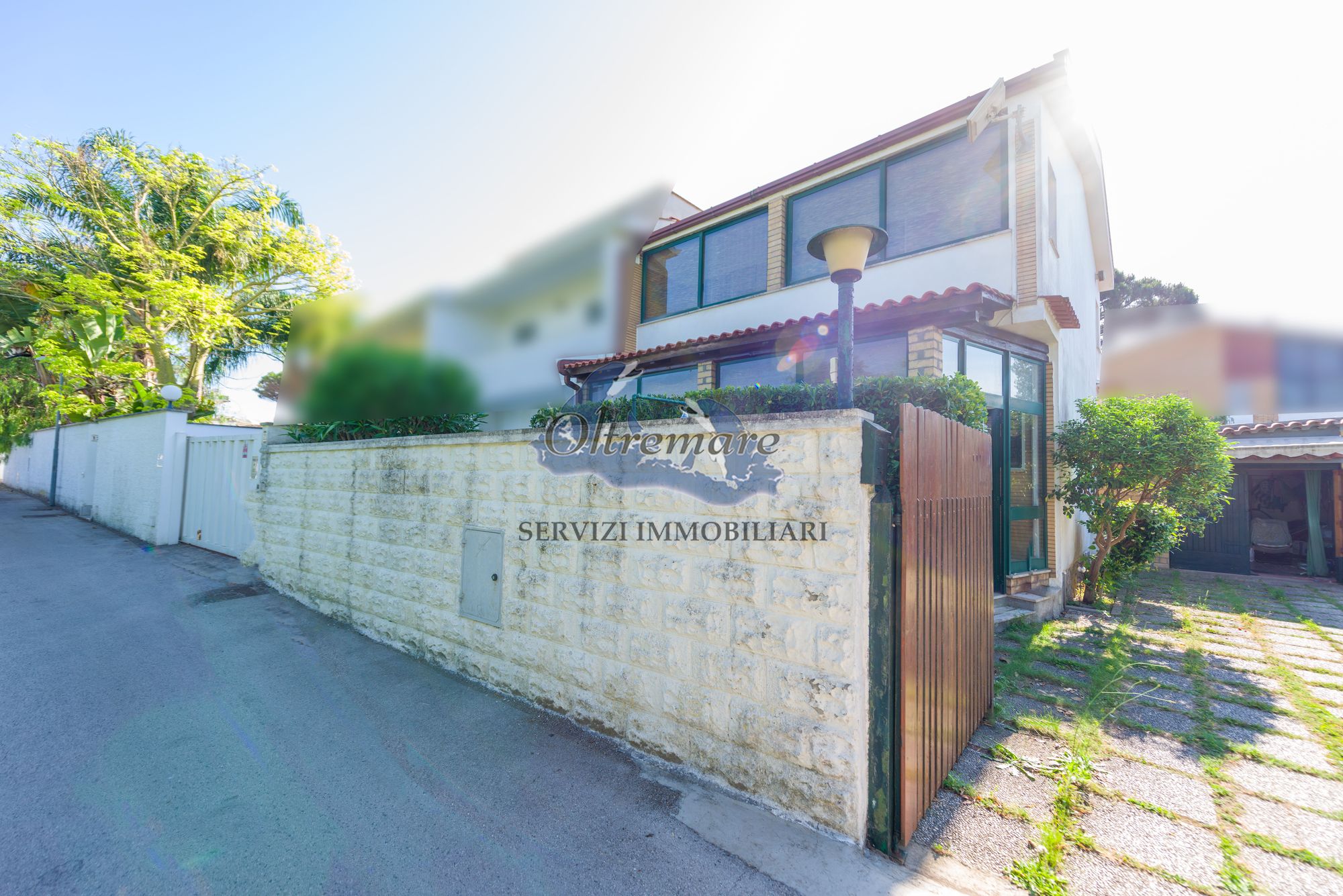 villa in vendita lido di enea terracina