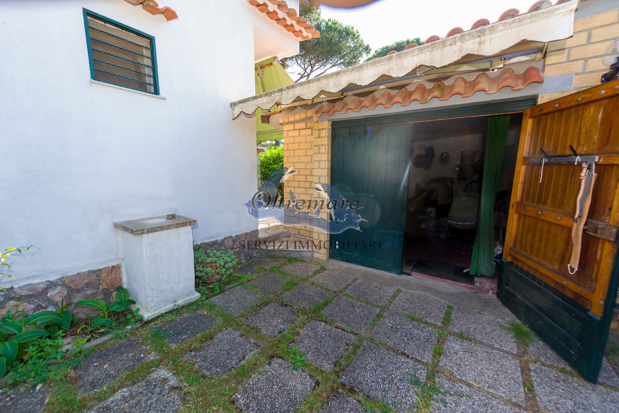 villa in vendita lido di enea terracina