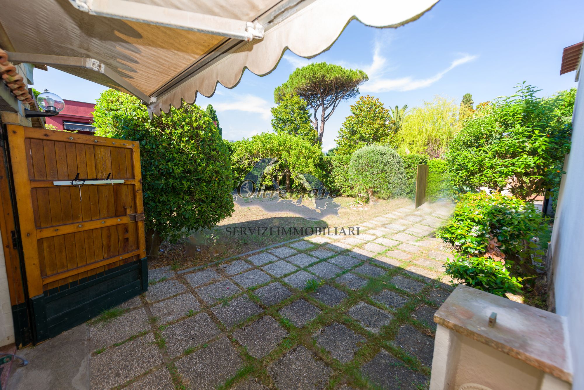 villa in vendita lido di enea terracina