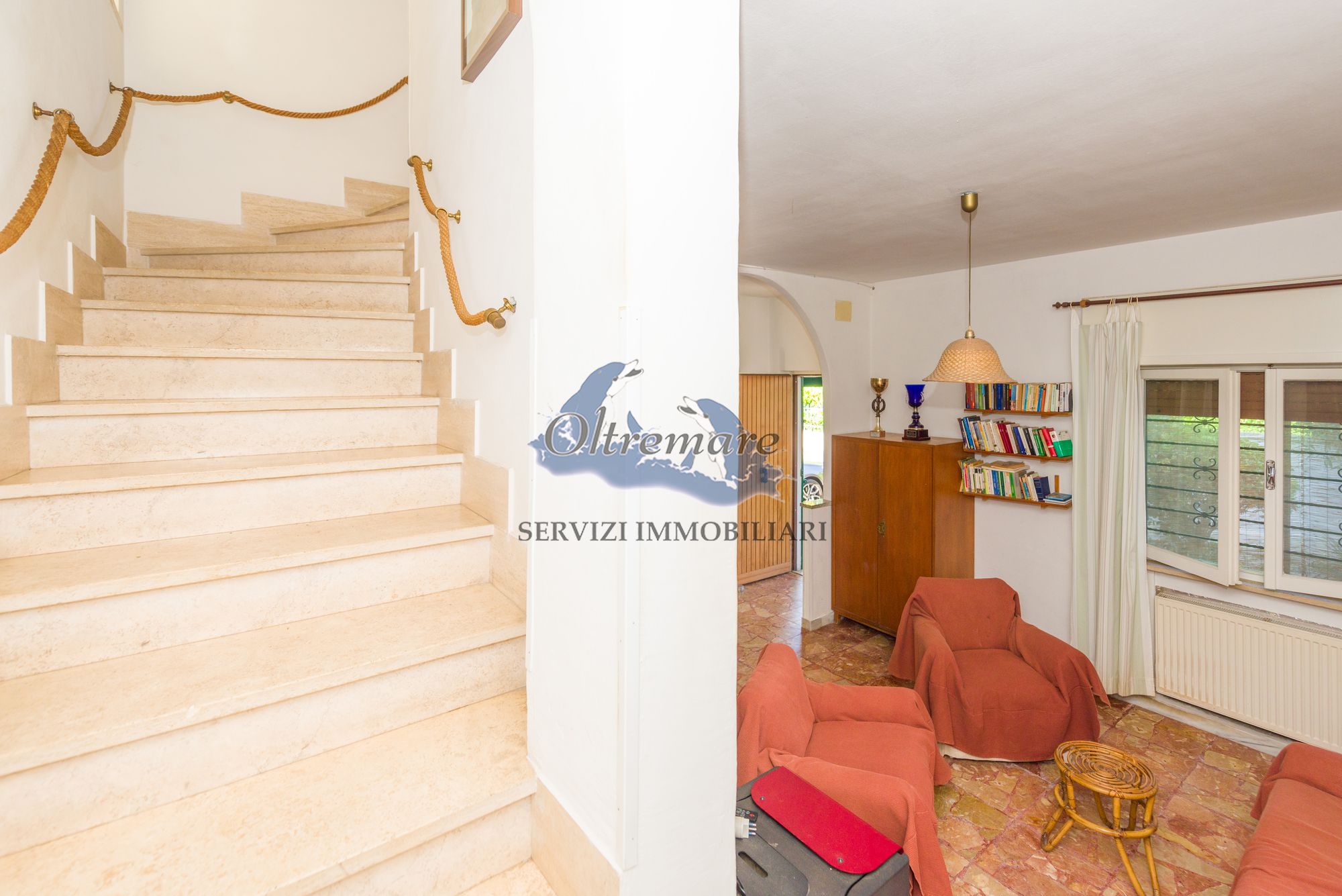 villa in vendita lido di enea terracina