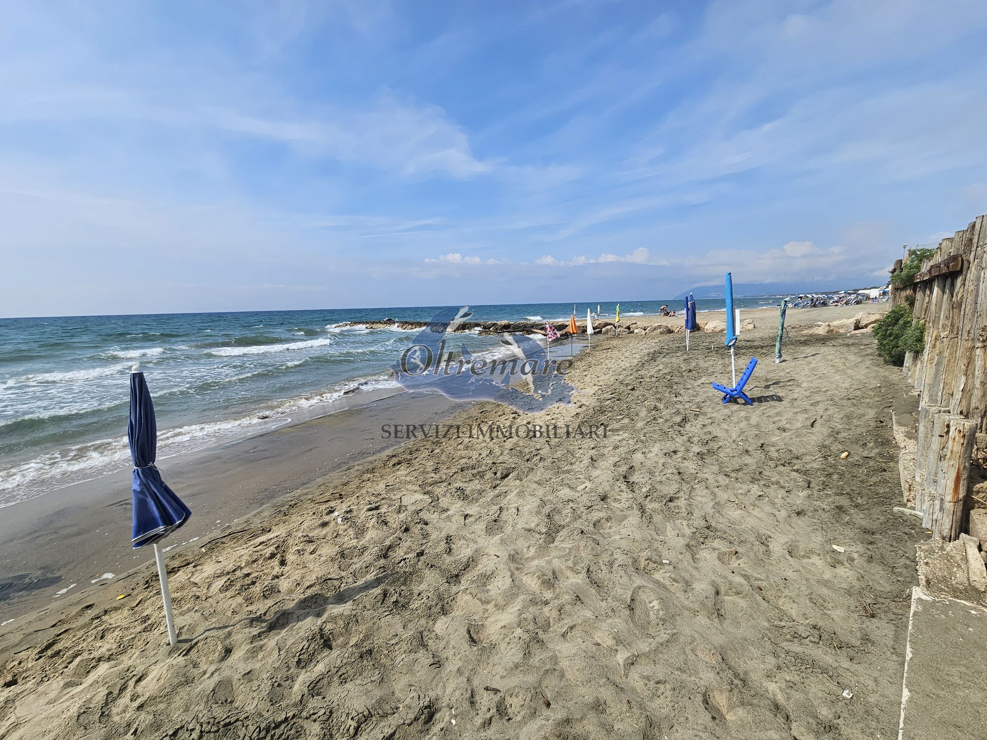 villa in vendita lido di enea terracina