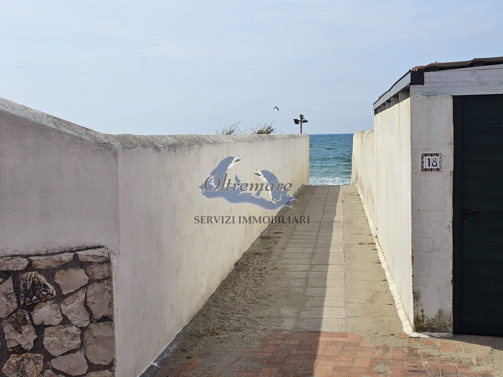 villa in vendita lido di enea terracina