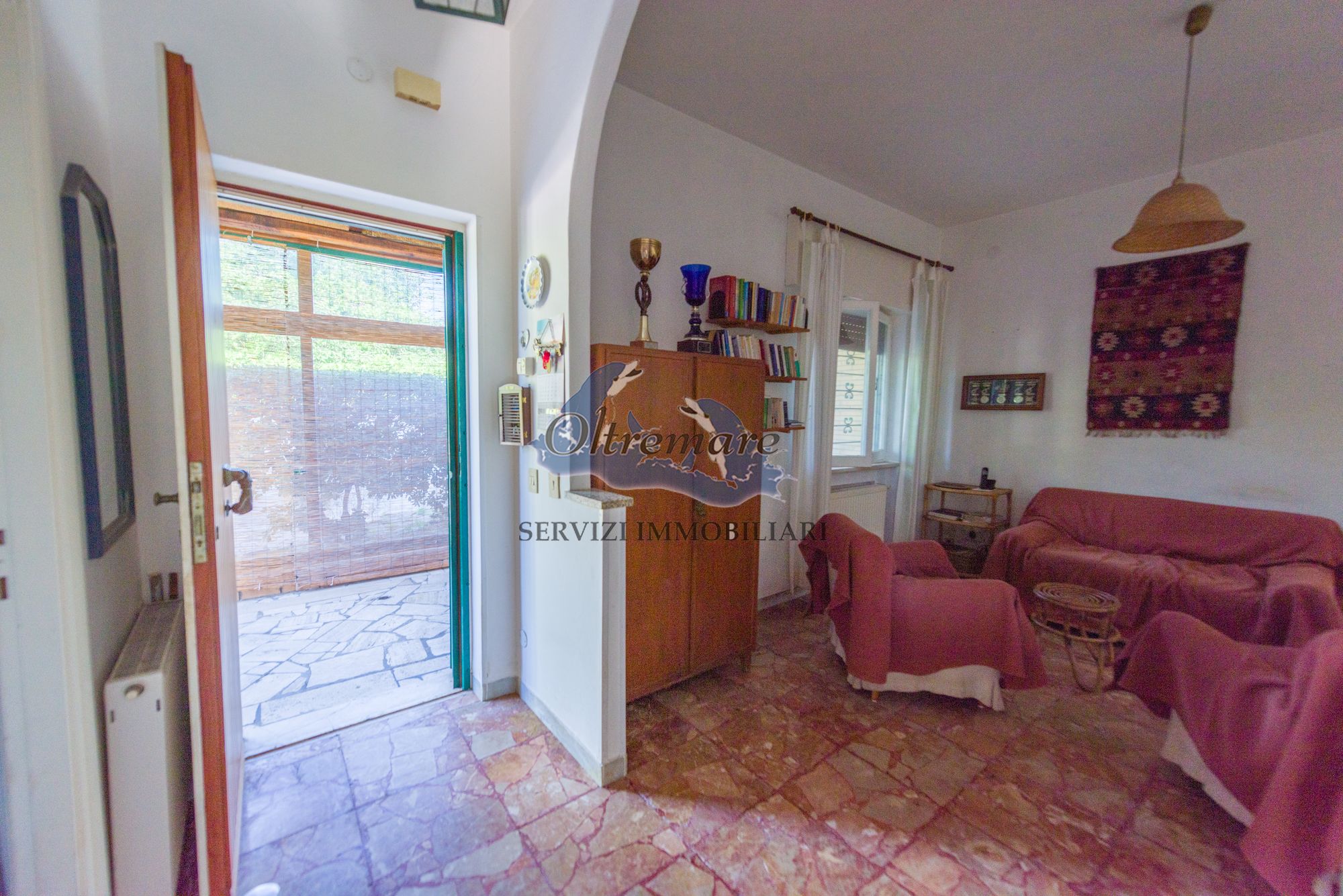 villa in vendita lido di enea terracina
