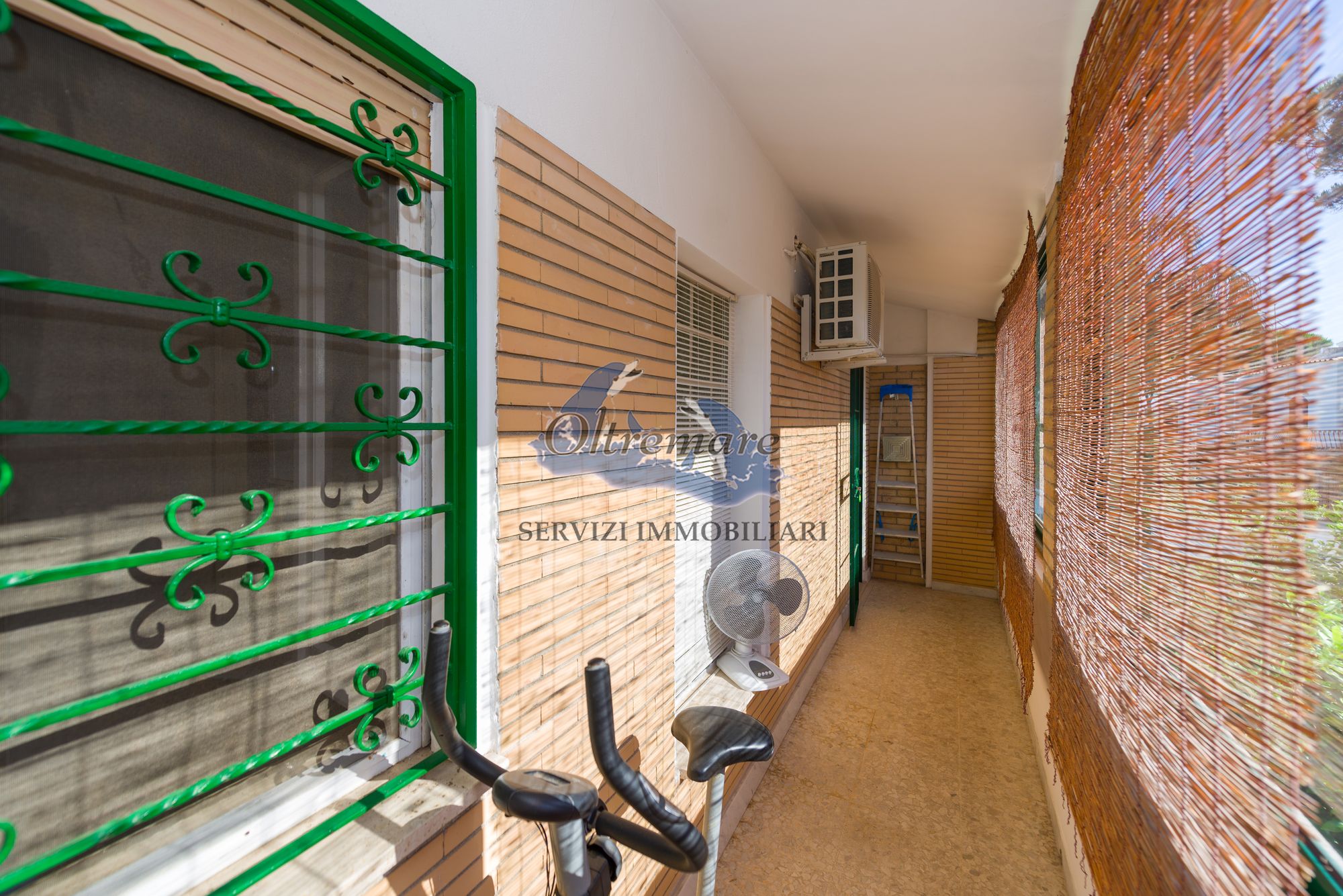 villa in vendita lido di enea terracina