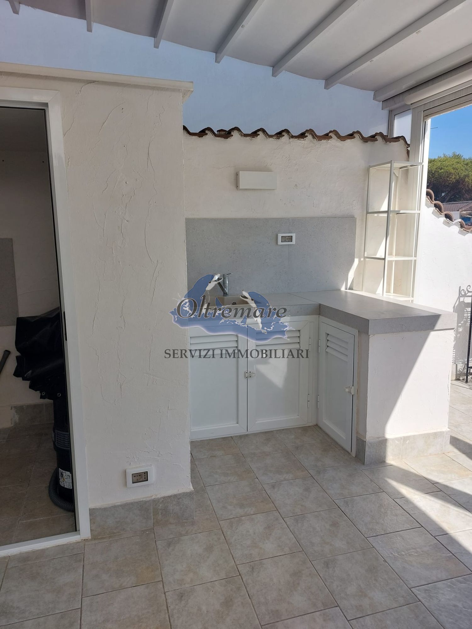 villa in vendita lido di enea terracina