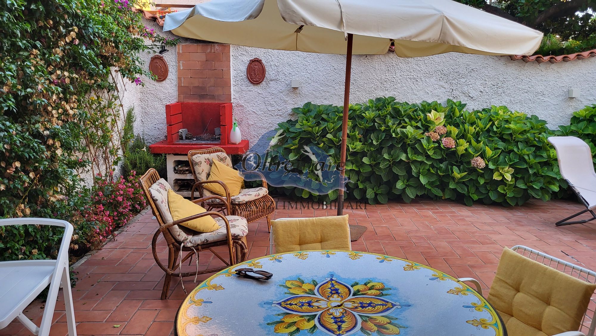 casa vacanze lido di enea mare