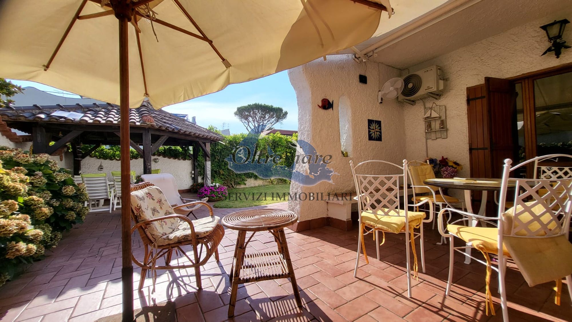 casa vacanze lido di enea mare