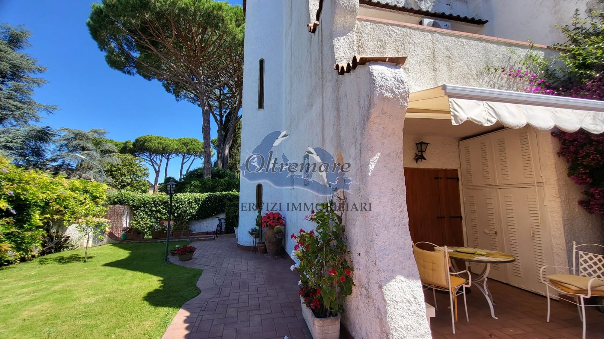 casa vacanze lido di enea mare