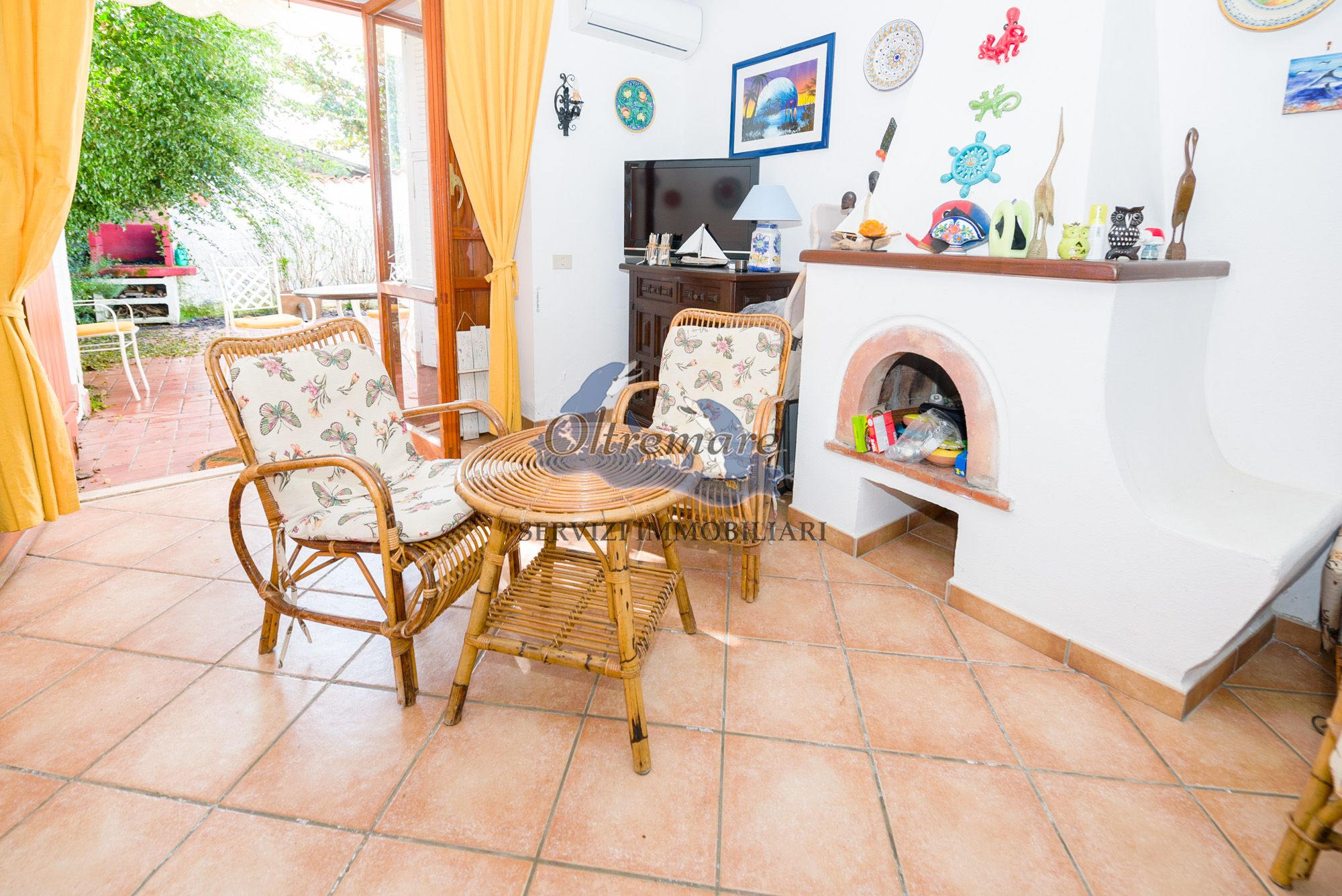 casa vacanze lido di enea mare