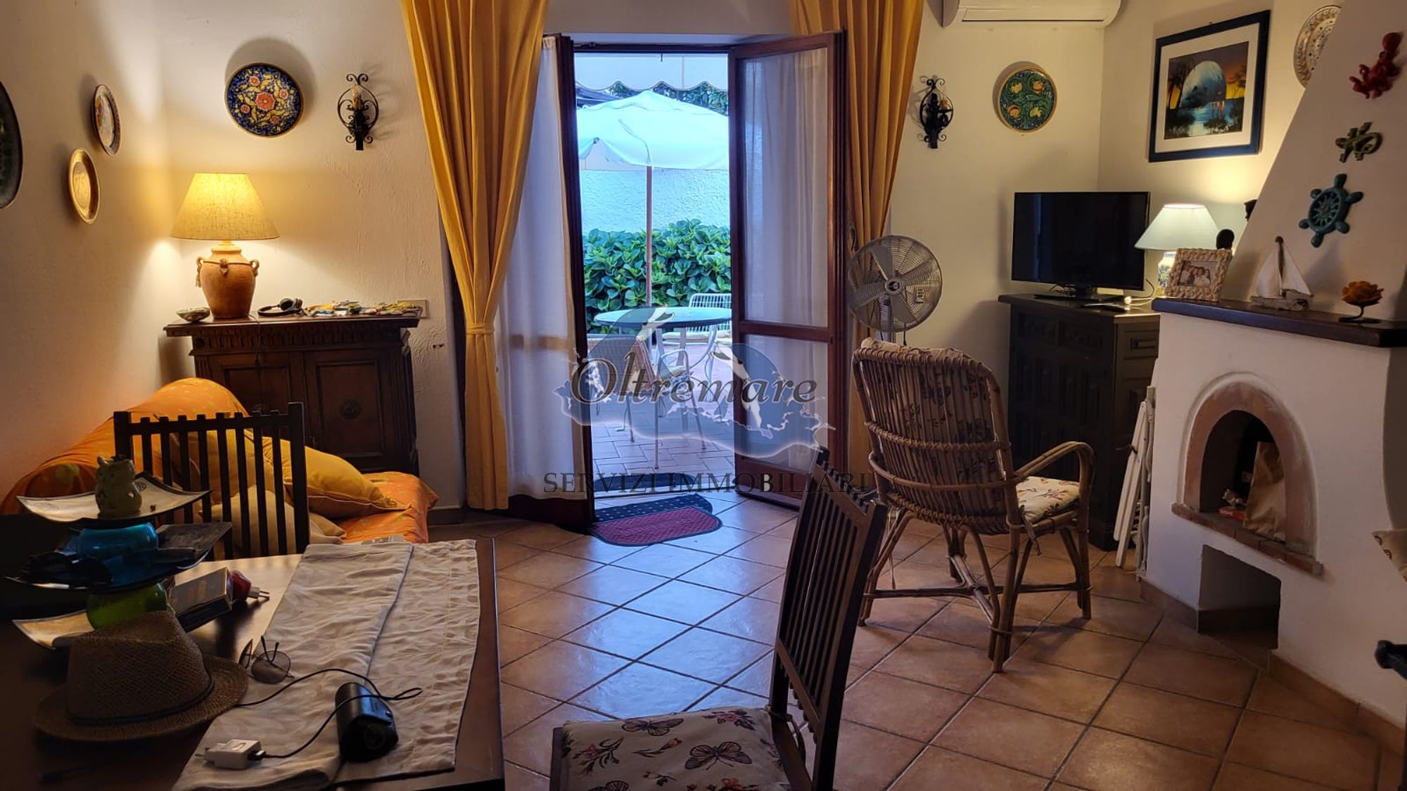 casa vacanze lido di enea mare