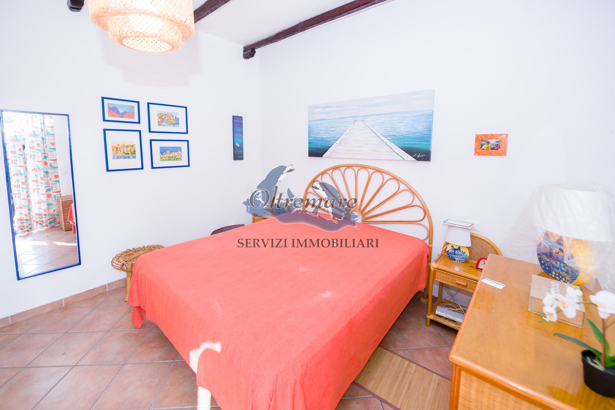 casa vacanze lido di enea mare