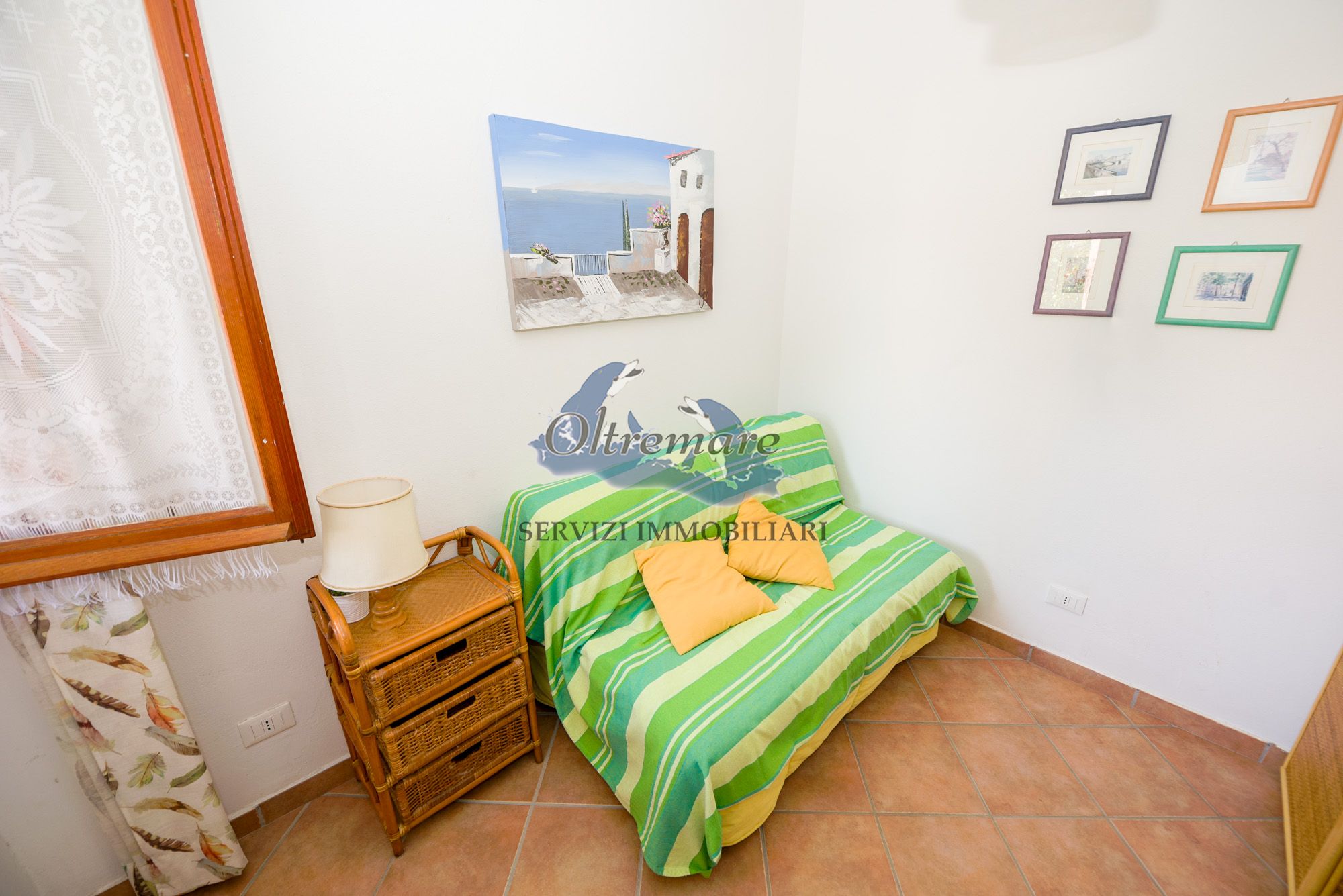 casa vacanze lido di enea mare