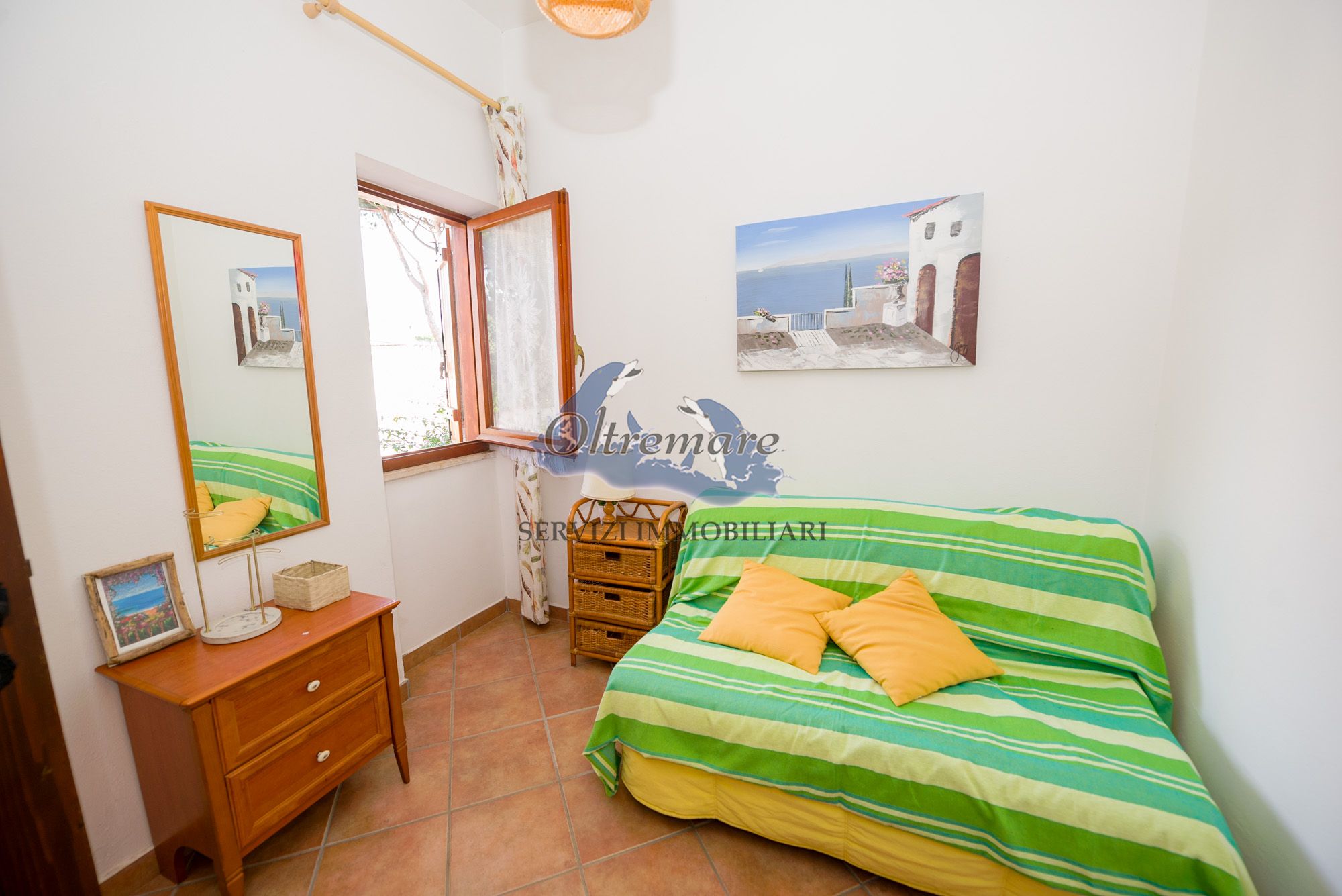 casa vacanze lido di enea mare