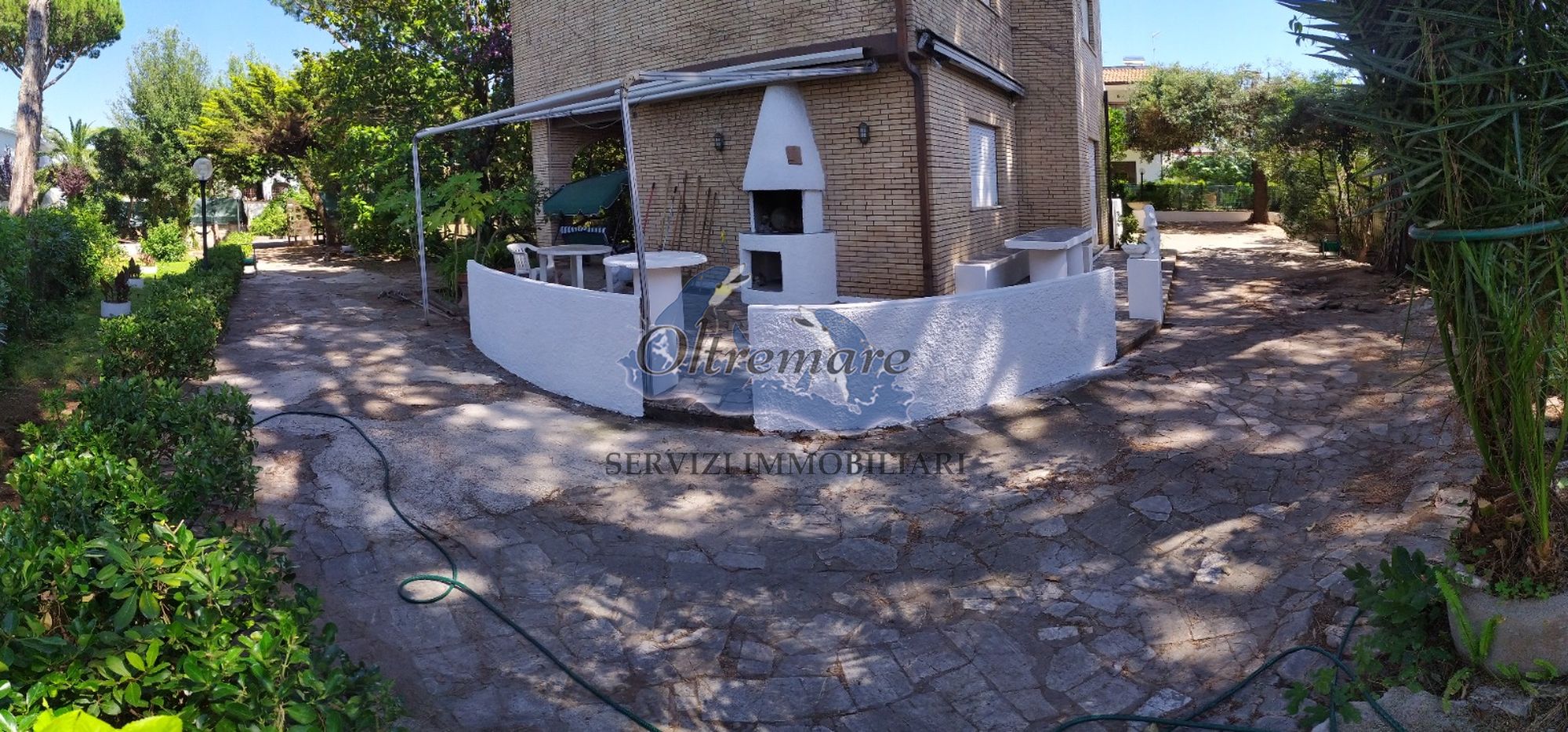 villa in vendita lido di enea terracina