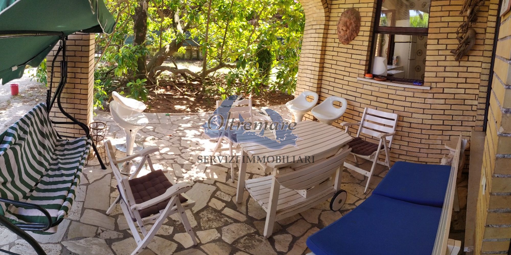villa in vendita lido di enea terracina