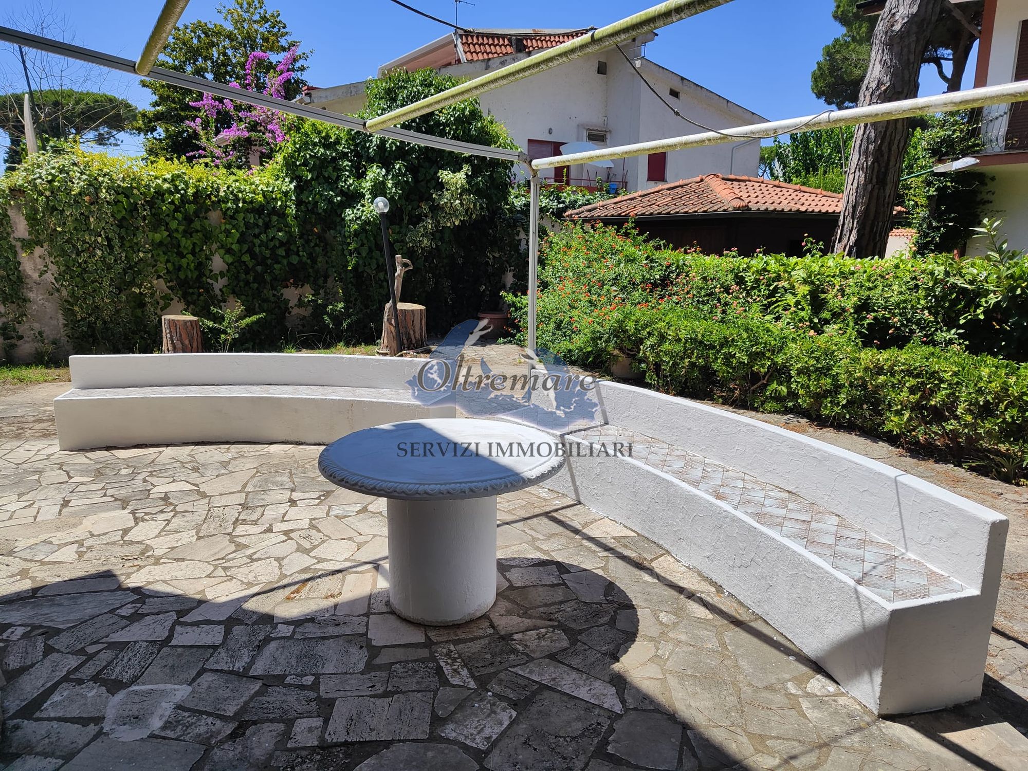 villa in vendita lido di enea terracina