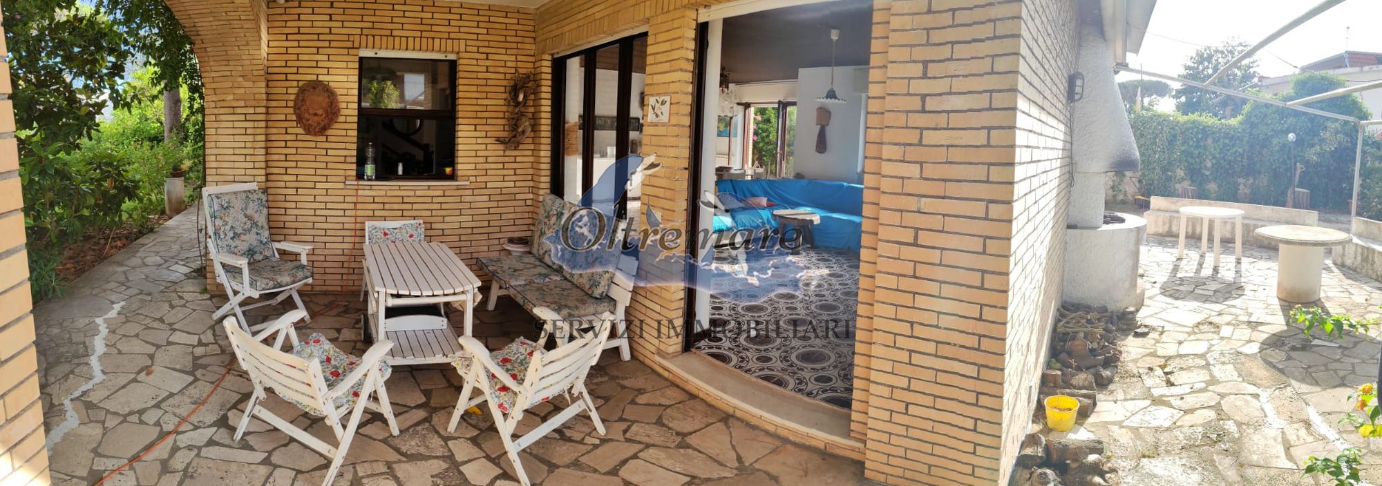 villa in vendita lido di enea terracina