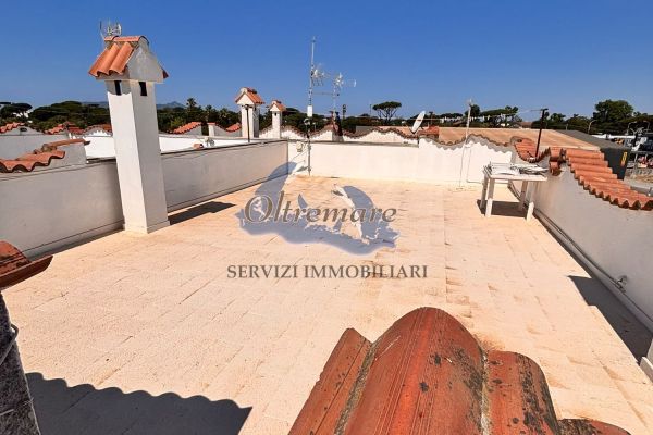 Ottima proposta in affitto estivo con terrazzo di 70mq