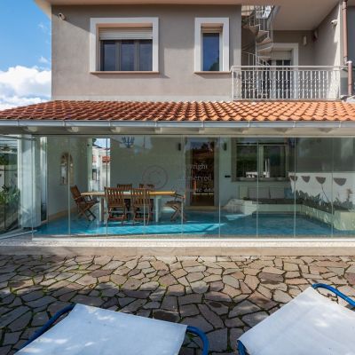 Villa a schiera totalmente ristrutturata