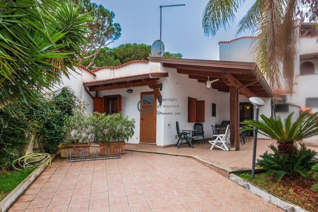 Villetta a schiera in vendita - residence lato mare