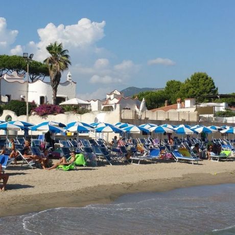 vacanza mare terracina
