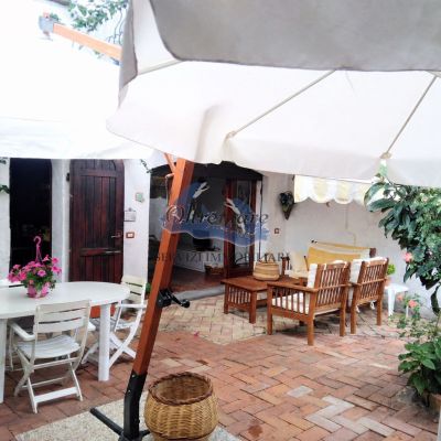 Affitto 16-31 Agosto casa 6 posti letto con giardino in residence