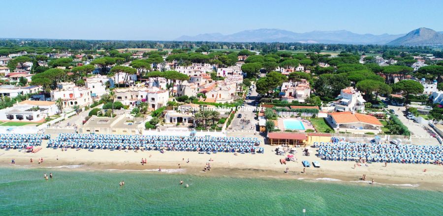 lido di enea terracina