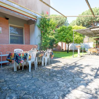 casa vacanze lido di enea mare