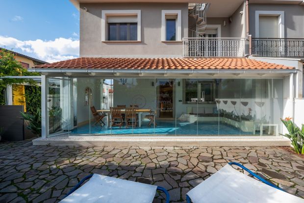 Villa a schiera totalmente ristrutturata