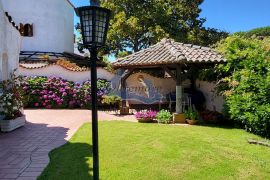 Villa a schiera in stile moresco a due passi dal mare