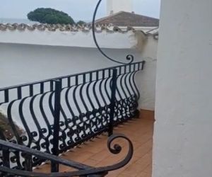 Casa vacanze al primo piano in residence esclusivo a due passi dal mare