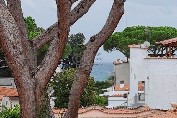 Villetta a schiera in vendita - residence lato mare