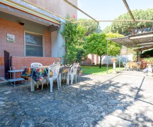 casa vacanze lido di enea mare