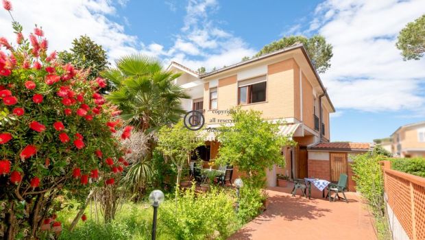 Villa con giardino in affitto - residence esclusivo