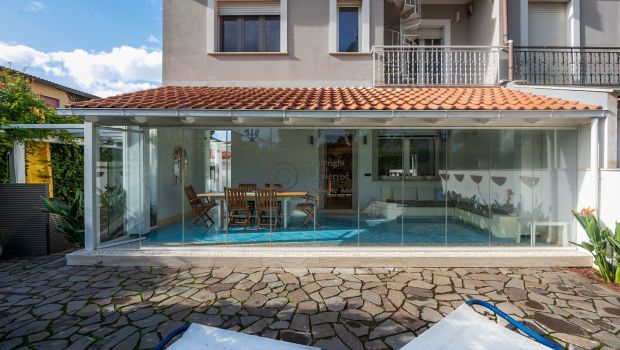 Villa a schiera totalmente ristrutturata