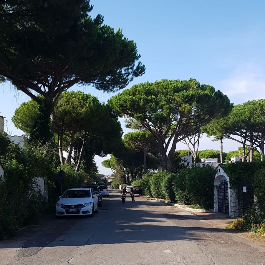 Lido di Enea Terracina