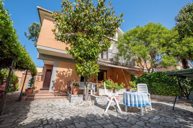 casa vacanze lido di enea mare