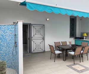 Deliziosa casa vacanze con spazi esterni, solarium e terrazzo