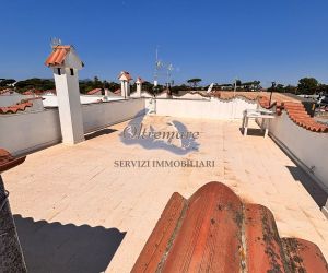 Ottima proposta in affitto estivo con terrazzo di 70mq